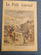 Le Petit Journal N° 532 Le Drame Du Navire LA RUSSIE Faraman Inventions Illustres La Poudre - Le Petit Marseillais