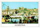 Almeria - Vista Del Puerto Y Alcazaba - Boat - 5 - Spain - Unused - Almería