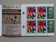 Delcampe - Saint-Marin - Collector's Book Avec 12 Timbres - Campionati Mondiali Di Calcio - France - 1998 - Postzegelboekjes