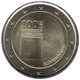 SV20019.1 - SLOVENIE - 2 Euros Commémo. Université De Ljubljana - 2019 - Slovénie