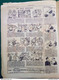1935 Journal L'ÉPATANT - LES AVENTURES DES PIEDS-NICKELÉS - TOTOCHE ET LE PROFESSEUR TROMPETTE - DEUX CLOCHARDS - Pieds Nickelés, Les