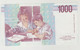 Banca D'Italia Lire 1000 Montessori FDS 1990 - 1000 Liras