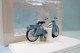 Norev - MOBYLETTE MOTOBECANE AV88 1976 Bleu Réf. 182057 Neuf 1/18 - Norev