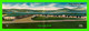 KLAMATH FALLS, OR - NORTH ENTRANCE MOTEL - DOUBLE POSTCARD - THE BEST WESTERN MOTELS - - Other & Unclassified