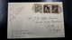 BELGIUM POSTCARD TO PORTUGAL 1950 (PLB#01-55) - ....-1951