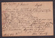Croatia Until 1918 - Bilingual Stationery Upfranked And Sent By Registered Mail From Pharmacy In Koprivnica To / 2 Scans - Sin Clasificación