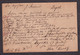 Croatia Until 1918 - Bilingual Stationery Upfranked And Sent By Registered Mail From Pharmacy In Koprivnica To / 2 Scans - Unclassified