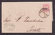 Croatia Until 1918 - Letter With Complete Content Sent From Rijeka To Trieste 02.03. 1877. / 5 Scans - Unclassified