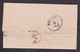 Croatia Until 1918 - Letter With Complete Content Sent From Rijeka To Trieste 02.03. 1877. / 5 Scans - Non Classés