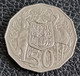 Australia 50 Cents 2006 - 50 Cents