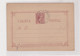 CUBA Postal Stationery - Brieven En Documenten