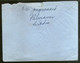 India KGVI 14As Airmail Envelope O/P 12As Also Uprated To USA Good Used # 7619 - Briefe