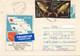 Lettre Prioritaire -affranchie De 2 Timbres N° 5335 (poissons Scardinius Racovitzai)  - ROUMANIE   Le 19/10/2009 - Poststempel (Marcophilie)