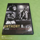 Anthony B. - Live On The Battlefield - Concert & Music
