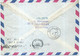 Czechoslovakia AIR MAIL Letter Soběslav 1975 Via Kuwait, - Cartas & Documentos