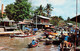 CPA - Thailande - Lot De Quatre Cartes - Costume Traditionnel - Bangkok - Marché Flottant - Village Meao - Thailand