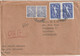 FINLANDE Lettre 1955 HELSINKI Pour La Suisse - Lettres & Documents