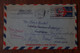 2-511 Aerogramme Avec Texte Par Avion USA New York 1962 Le Havre France Calais Timbre Cachet D'arrivée - Autres & Non Classés