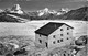 Zermatt Monte Rosa Hütte Cabane Du Mont Rose Dt. D'Herens Matterhorn Cervin Dent Blanche - Zermatt