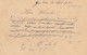 BAVIERE ENTIER POSTAL 1882 CHAML Pour AUGSBURG - Entiers Postaux