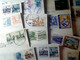 76 CARD  STAMP TIMBRE SELLO FRANCOBOLLI JUGOSLAVIA  JUGOSLAVIJA  350gm VB1956<  JF7921 - Poste Aérienne