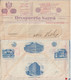 C UBA - 1940 - 2 ENVELOPPES PUB ILLUSTREES SUPERBES DROGUERIA SARRA ! Avec EMA Dont Une AIR MAIL => VICHY (ALLIER) - Briefe U. Dokumente