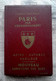 L'indispensable PARIS Par Arrondissement Métro Autobus Banlieue Mod R14 - Maps/Atlas