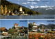 Schloss Oberhofen - Schloss Thun - Schloss Spiez - 3 Bilder (638) * 8. 11. 1988 - Oberhofen Am Thunersee