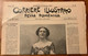 CORRIERE ILLUSTRATO DELLA DOMENICA - GEMMA BELLINCIONI In CABRERA - COMPLETO - 29/5/1904 - First Editions