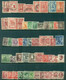 Australia 1900's To 60's Pre Decimal Asst. Fine Used & Some Mint, Includes Some States 4 Scans - Collections