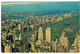 New York City And Empire State Building. 1970 Postcard. - Empire State Building