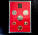 GREAT BRITAIN COIN SET 1981  (PLB#02-35) - Mint Sets & Proof Sets