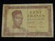 MALI - 100 Francs 1960 - Banque Centrale De La République Du Mali  **** EN ACHAT IMMEDIAT **** - Mali