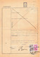 Turkey & Ottoman Empire -  Fiscal / Revenue & Rare Document With Stamps - 150 - Briefe U. Dokumente