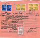 Turkey & Ottoman Empire -  Fiscal / Revenue & Rare Document With Stamps - 100 - Lettres & Documents