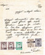 Turkey & Ottoman Empire -  Fiscal / Revenue & Rare Document With Stamps - 86 - Briefe U. Dokumente