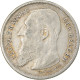Monnaie, Belgique, 2 Francs, 2 Frank, 1909, TB+, Argent, KM:59 - 2 Frank