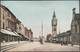 High Row, Darlington, Durham, C.1905 - Hartmann Postcard - Darlington