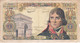 BILLETE DE FRANCIA DE 100 FRANCS DEL 6-12-1962 (BANKNOTE) NAPOLEON BONAPARTE - 100 NF 1959-1964 ''Bonaparte''