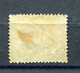 1877.SAN MARINO.YVERT 3*.NUEVO CON FIJASELLOS(MH).CATALOGO 200€ - Unused Stamps