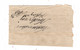 1/2 P.complete  Wrapper , Commercial Used Stationary ,overseas  To Germany - Briefe U. Dokumente