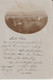 1898 - CARTE PHOTO De REGENSDORF (RARE AVANT 1900 !) VOYAGEE => ENGSTRINGEN - Regensdorf