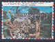 Enveloppe Polynésie Française Pour La France Avec Timbres Oblitérés Tahiti 09 09 1985 - Brieven En Documenten