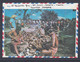 Enveloppe Polynésie Française Pour La France Avec Timbres Oblitérés Tahiti 09 09 1985 - Briefe U. Dokumente