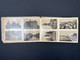 Delcampe - Ancien Cahier XIXe SOUVENIR DE BRUXELLES 50 Vues Panorama De La Belgique - Other & Unclassified