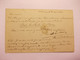 Briefkaart - Postkarte - Carte Postale - Greece - 10 Centa - Griekenland 20 Mars 1901 - To Anvers 6 Avril 1901 - Postwaardestukken