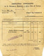 1932 Raccomandata Con R.R. Da TORINO Per VILLORBA TREVISO (annullo Ambulante Su Retro) - Marcophilie
