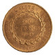 III ème République-100 Francs Génie 1904 Paris - 100 Francs (oro)