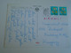 D193289  Japan  Postcard   Cancel 89.8.2012  SHITAYA  TOKYO  - TOKYO TOWER - Brieven En Documenten