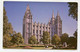 AK 110814 USA - Utah - Salt Lake City - Utah Temple - Salt Lake City